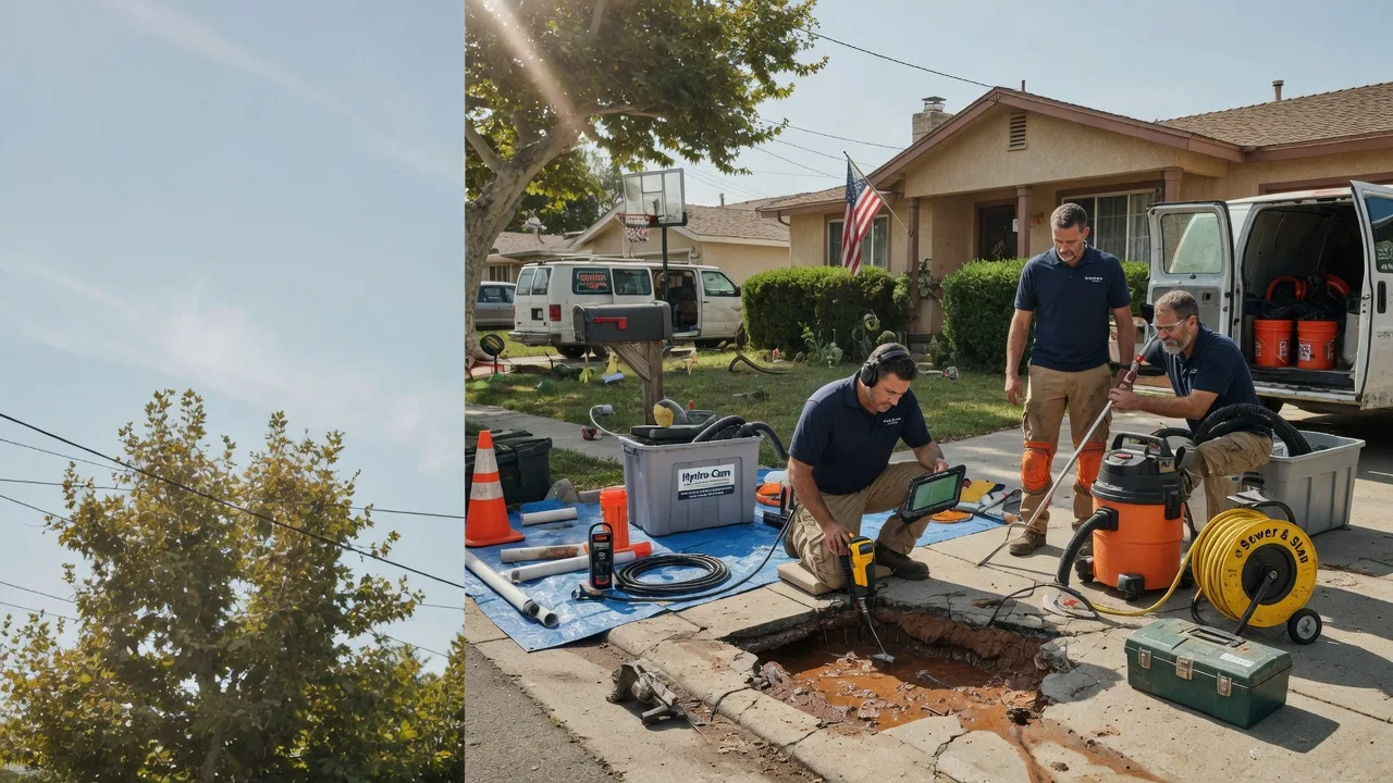 Slab Leak Repair in Port Washington, WI near me